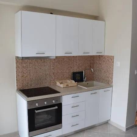 Hébergement de vacances Akti Alegra Iii *