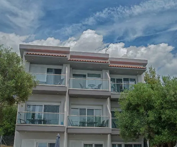 Akti Alegra Iii Nikiti (Sithonia)