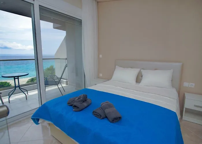 Akti Alegra Iii * Nikiti (Sithonia)