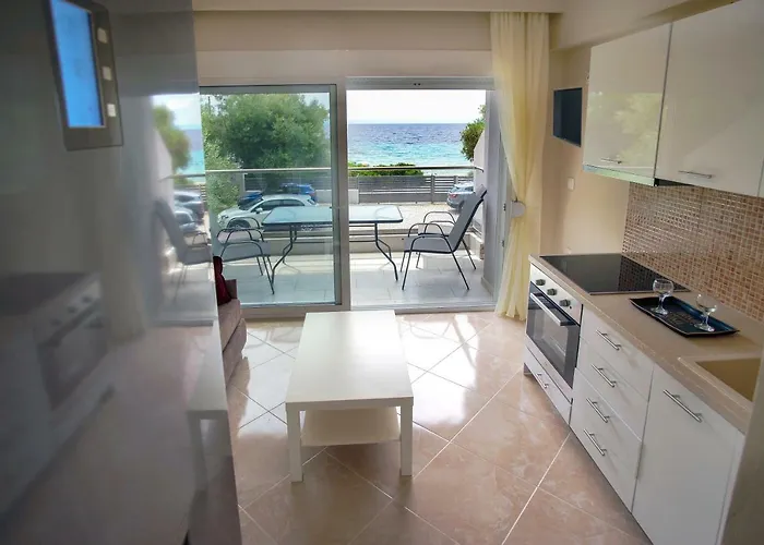 Akti Alegra Iii Casa de Férias *