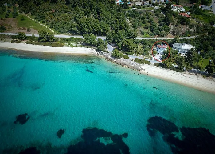 Akti Alegra Iii Nikiti (Sithonia)