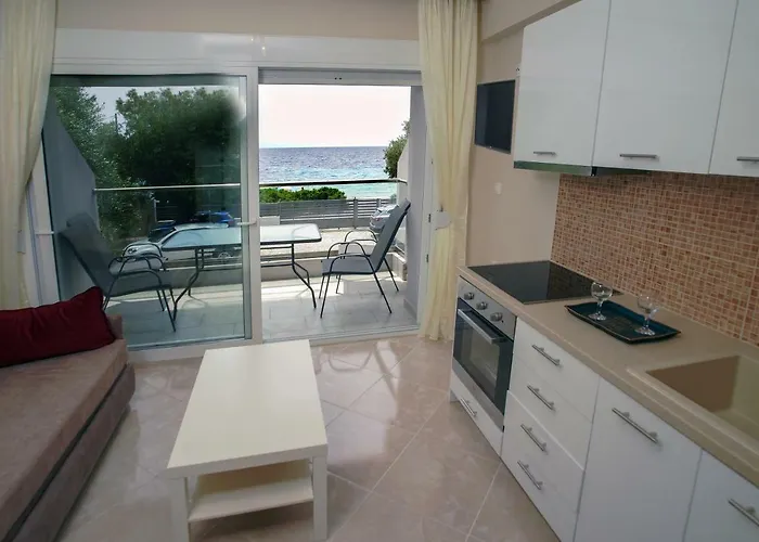 Akti Alegra Iii * Nikiti (Sithonia)