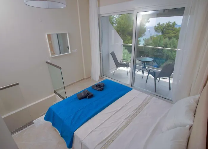 Akti Alegra Iii Casa de Férias