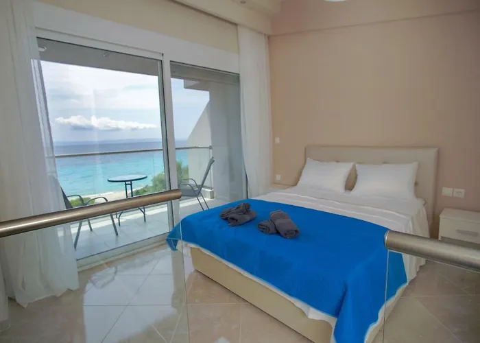 Akti Alegra Iii Casa de Férias Nikiti (Sithonia)