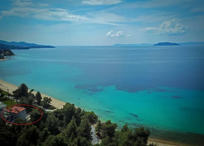 Akti Alegra Iii Casa de Férias *