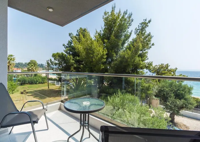 Akti Alegra Iii Casa de Férias Nikiti (Sithonia)