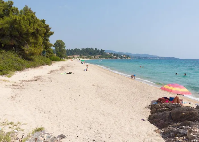 Akti Alegra Iii Nikiti (Sithonia)