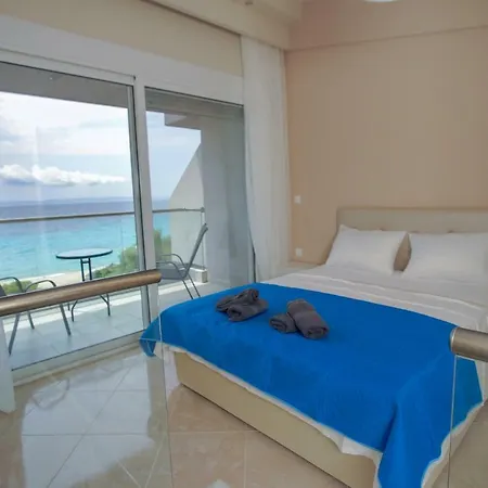 Akti Alegra Iii Nyaraló Nikíti