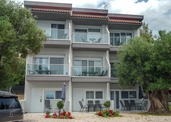 Akti Alegra Iii 度假居 *