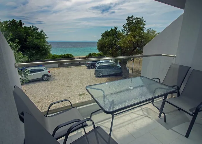 Akti Alegra Iii 度假居