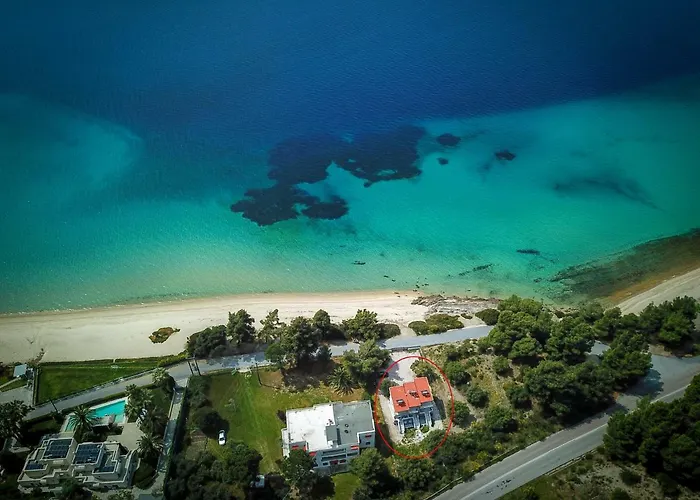 度假居 Akti Alegra Iii *