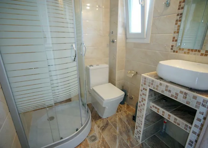 度假居 Akti Alegra Iii *