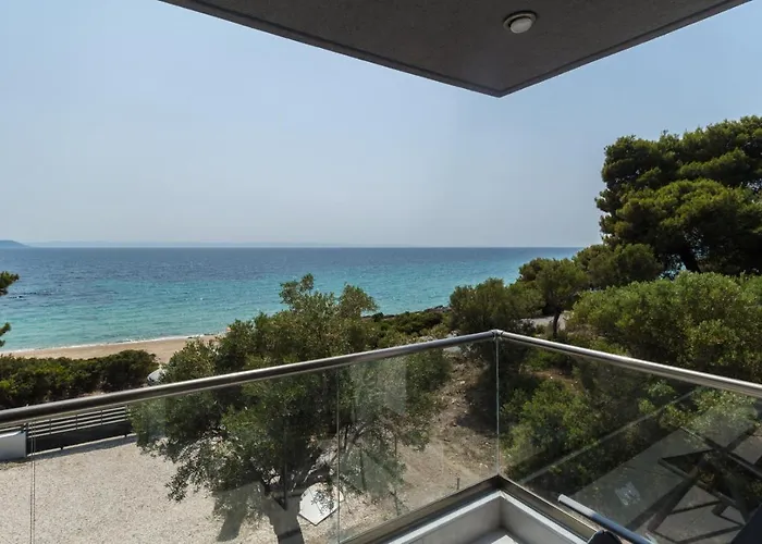 度假居 Akti Alegra Iii *